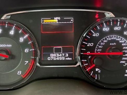 Used 2019 Subaru WRX Limited image 23