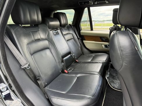 Used 2018 Land Rover Range Rover Autobiography AWD/4WD image 29