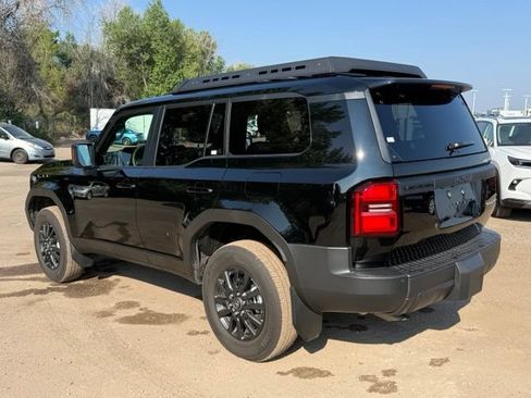 Used 2025 Toyota Land Cruiser 1958 AWD/4WD image 3