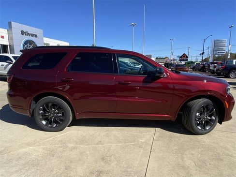 New 2026 Dodge Durango GT w/ Blacktop Package image 6