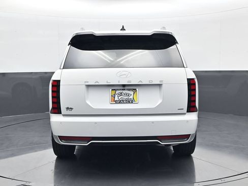 Used 2026 Hyundai Palisade Calligraphy AWD/4WD image 6