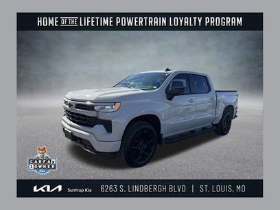 Used 2026 Chevrolet Silverado 1500 RST w/ RST Select Package