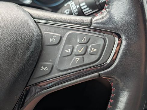 Used 2022 Chevrolet Equinox RS w/ RS Leather Package FWD image 25
