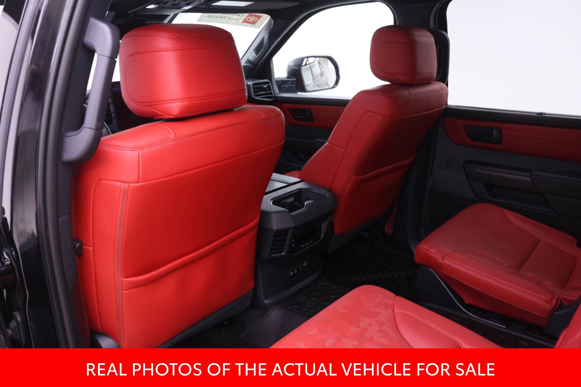 Used 2024 Toyota Sequoia TRD Pro AWD/4WD image 11
