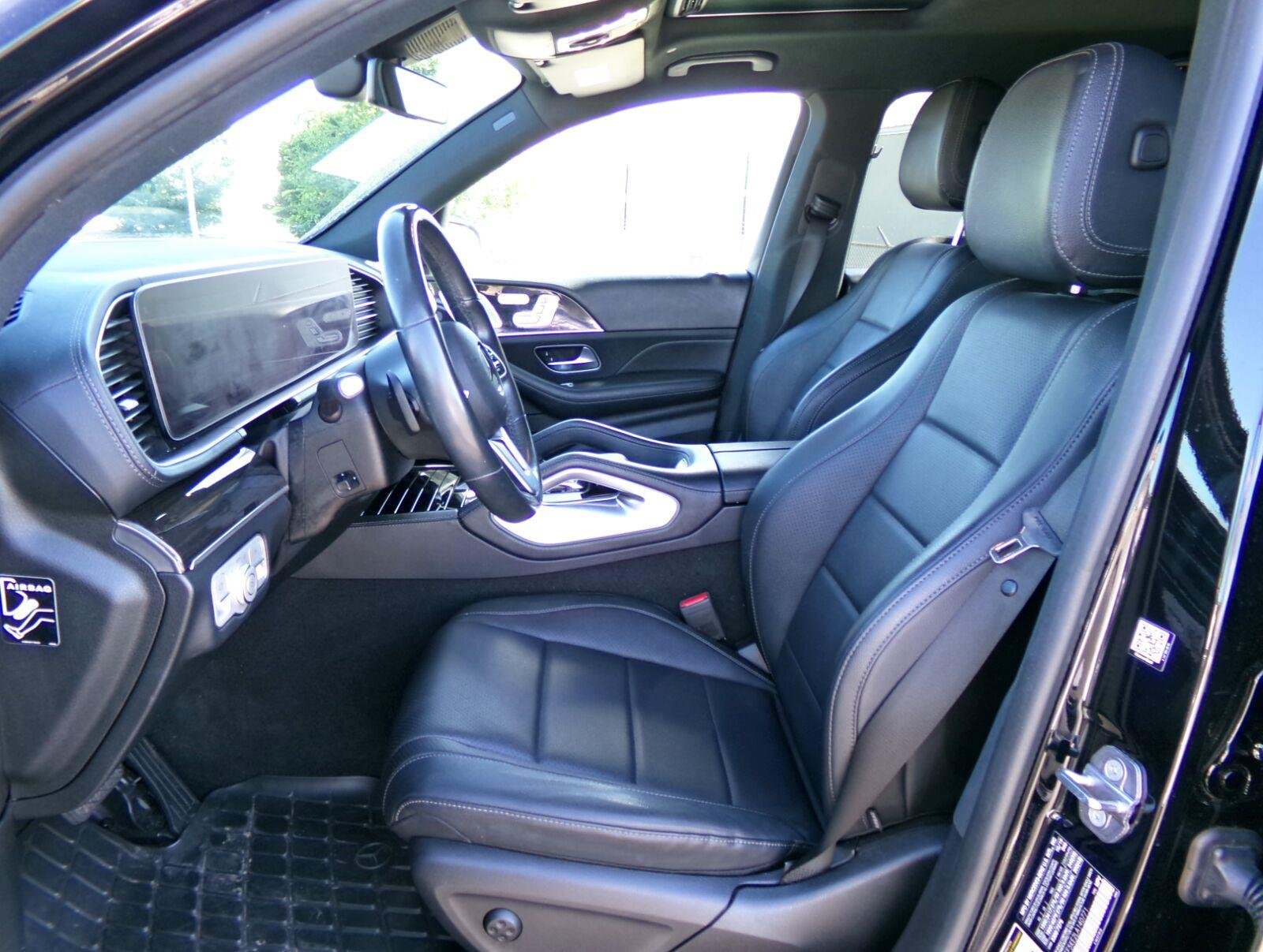 Used 2020 Mercedes-Benz GLS 450 4MATIC image 14