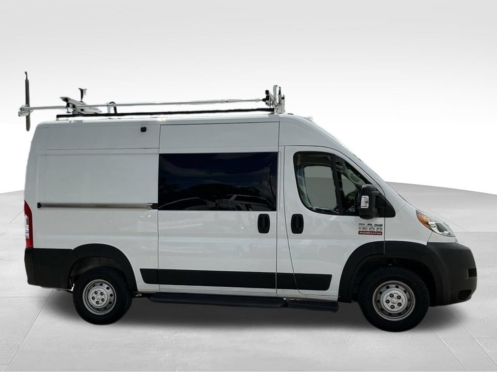 Used 2021 RAM ProMaster 1500 FWD image 9