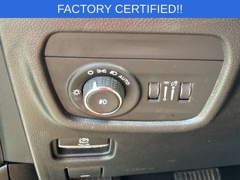Certified 2021 Jeep Grand Cherokee L Limited AWD/4WD image 10