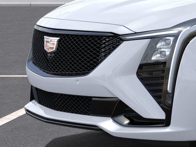 New 2026 Cadillac CT5 Sport w/ LPO, ONYX Package RWD image 13