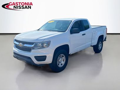 Used 2019 Chevrolet Colorado W/T w/ WT Convenience Package
