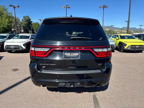 Used 2024 Dodge Durango GT AWD/4WD image 8