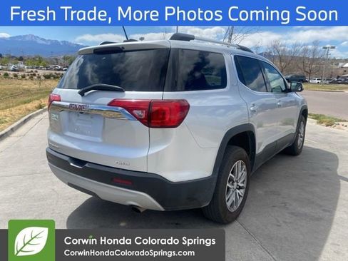 Used 2019 GMC Acadia SLE AWD/4WD image 7