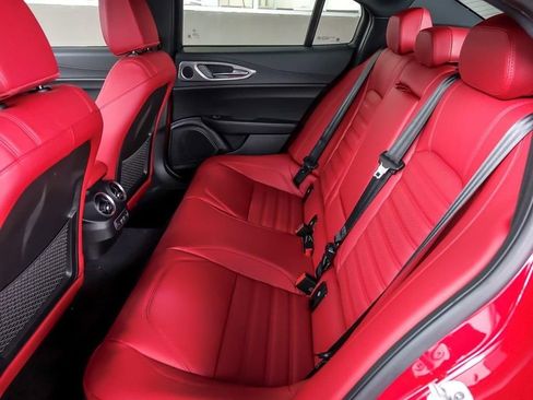 New 2025 Alfa Romeo Giulia AWD w/ Driving Assist Package image 11