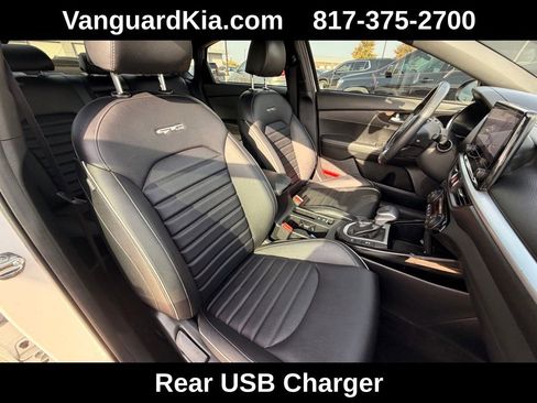 Used 2024 Kia Forte GT-Line w/ GT-Line Premium Package image 29