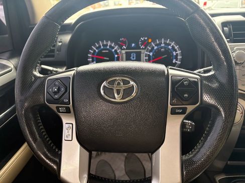 Used 2015 Toyota 4Runner SR5 Premium AWD/4WD image 31