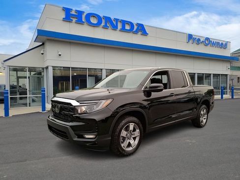 Used 2026 Honda Ridgeline RTL image 1