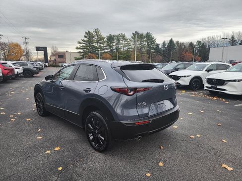 Certified 2024 MAZDA CX-30 AWD 2.5 S w/ Preferred Package image 7