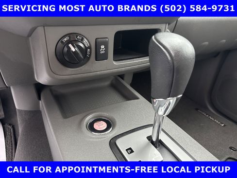 Used 2021 Nissan Frontier SV image 20