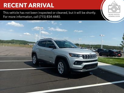 Used 2024 Jeep Compass Latitude