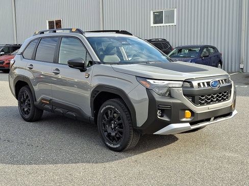 New 2026 Subaru Forester Wilderness image 2