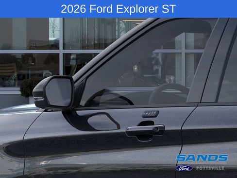 New 2026 Ford Explorer ST w/ Sun And Sound Package AWD/4WD image 20