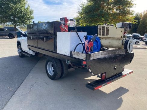 Used 2018 GMC Sierra 3500 4x4 Regular Cab w/ Sierra Convenience Package image 5