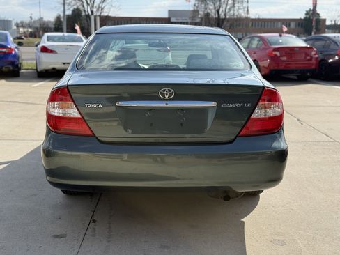 Used 2003 Toyota Camry LE image 5