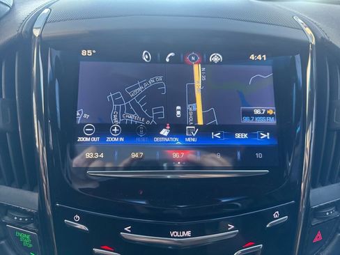 Used 2016 Cadillac ATS V w/ Carbon Fiber Package image 25