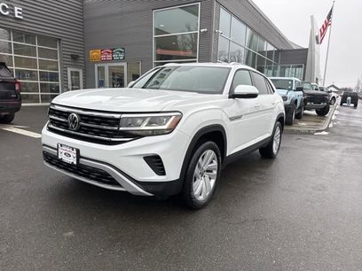 Used 2023 Volkswagen Atlas Cross Sport SE