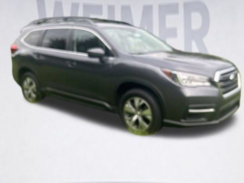 Used 2022 Subaru Ascent Premium w/ Convenience Package AWD/4WD image 6