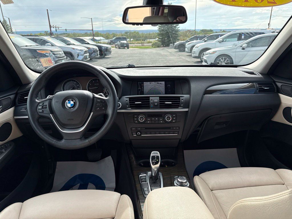 Used 2011 BMW X3 xDrive35i AWD/4WD image 10