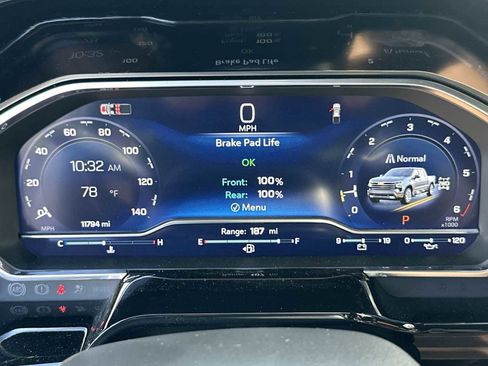 Certified 2024 Chevrolet Silverado 1500 High Country w/ High Country Premium Package image 24