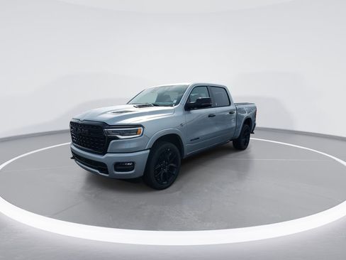 New 2026 RAM 1500 Limited AWD/4WD image 4