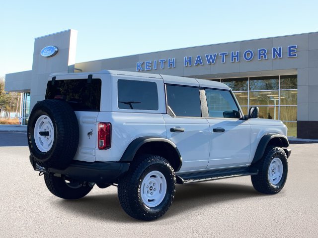New 2026 Ford Bronco Heritage Edition AWD/4WD image 6