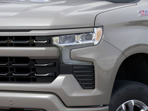New 2026 Chevrolet Silverado 1500 RST AWD/4WD image 10