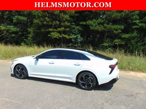 Used 2025 Kia K5 GT-Line w/ GT-Line Premium Package image 5