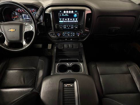 Used 2018 Chevrolet Silverado 1500 LTZ w/ Sport Package image 20