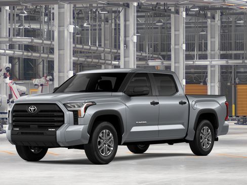 New 2026 Toyota Tundra SR5 AWD/4WD image 1