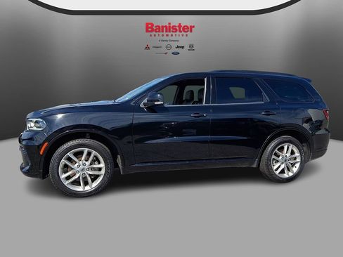 Used 2024 Dodge Durango GT AWD/4WD image 7