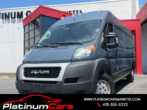 Used 2021 RAM ProMaster 3500 FWD image 1