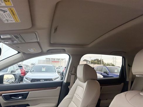 Used 2021 Honda CR-V EX-L image 12