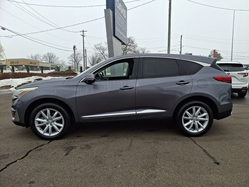 Certified 2021 Acura RDX AWD image 7