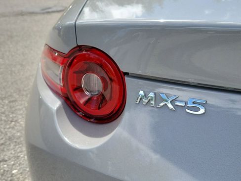 New 2026 MAZDA MX-5 Miata Grand Touring RWD image 8