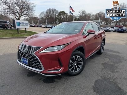 Used 2020 Lexus RX 350 AWD w/ Premium Package