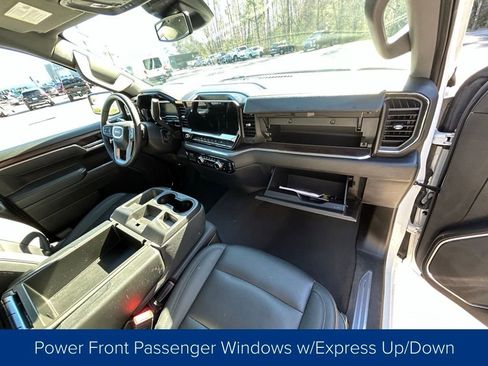 Used 2025 GMC Sierra 1500 SLT image 26