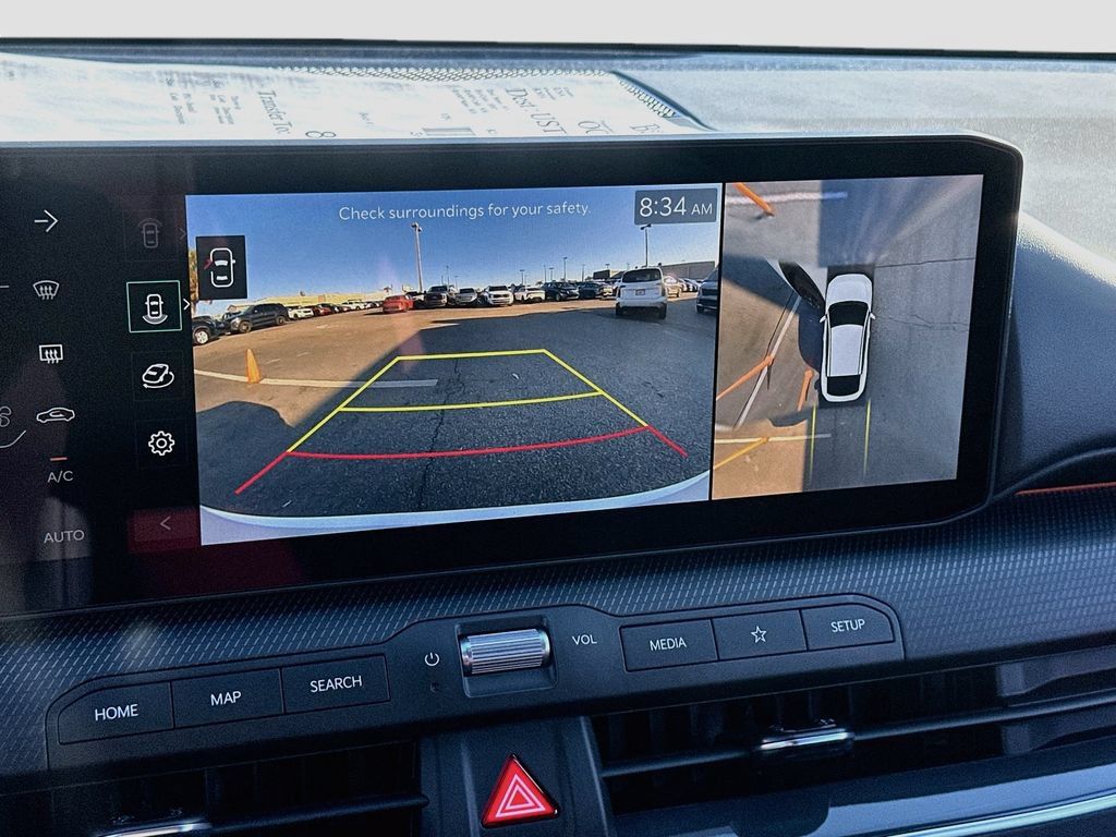 New 2026 Kia K4 GT-Line Turbo FWD image 14