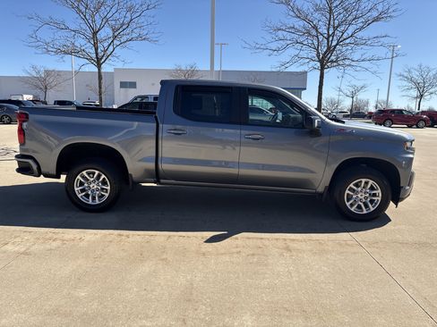 Used 2019 Chevrolet Silverado 1500 RST image 8