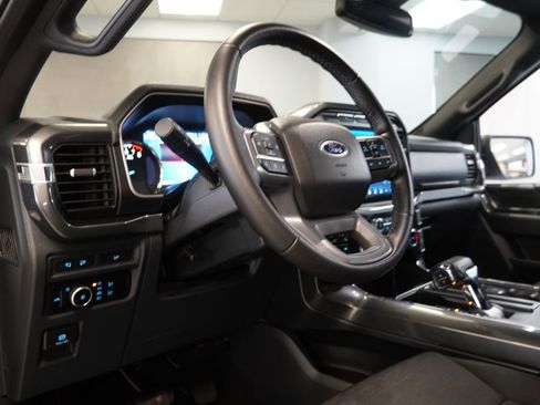 Used 2023 Ford F150 XLT w/ Equipment Group 302A High image 6