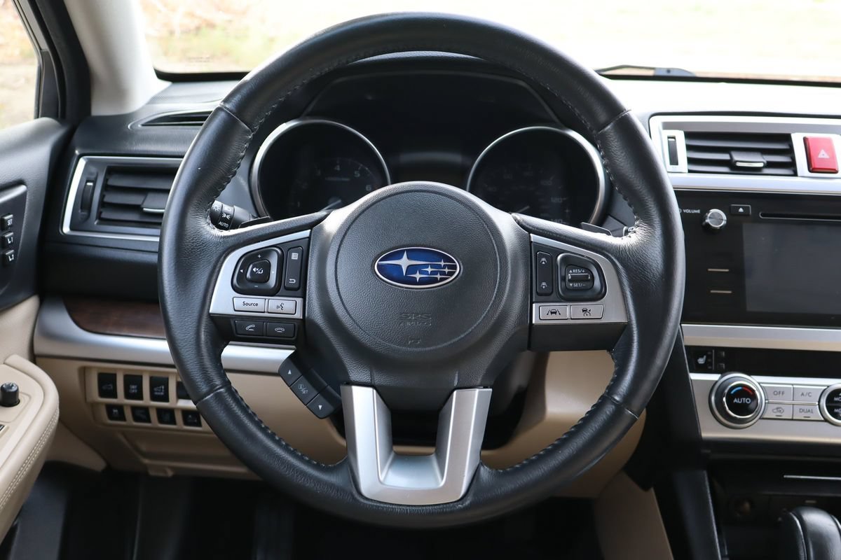 Used 2016 Subaru Outback 2.5i Limited AWD/4WD image 18