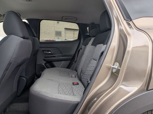 New 2026 Nissan Kicks SV w/ Cold Weather Package image 9