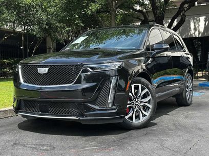 Certified 2023 Cadillac XT6 Sport w/ Technology Package
